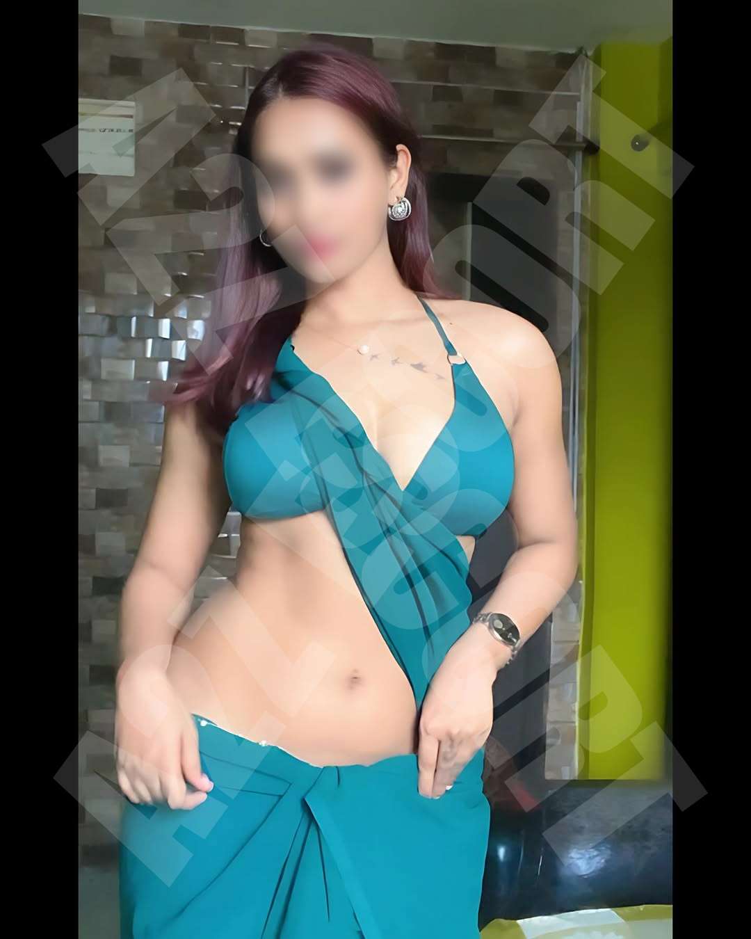 Escort service in Goa with stunning companions, playful brunette escort in Goa enjoying the outdoors