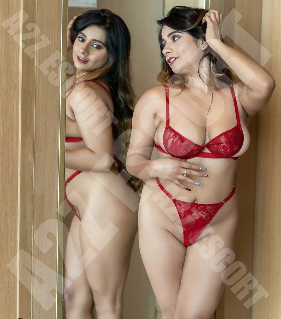 Escort service in Mangalore with stunning companions, playful brunette escort in Mangalore enjoying the outdoors